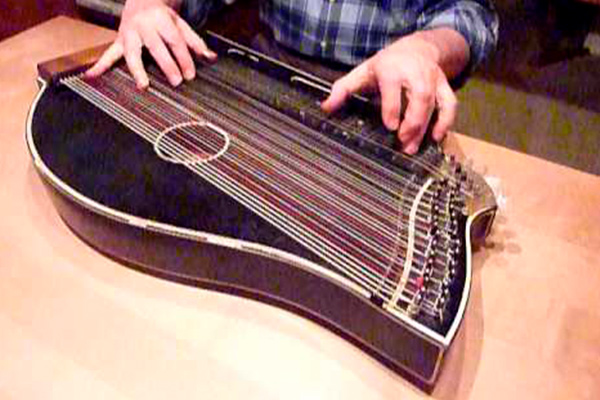 Instruments très originaux